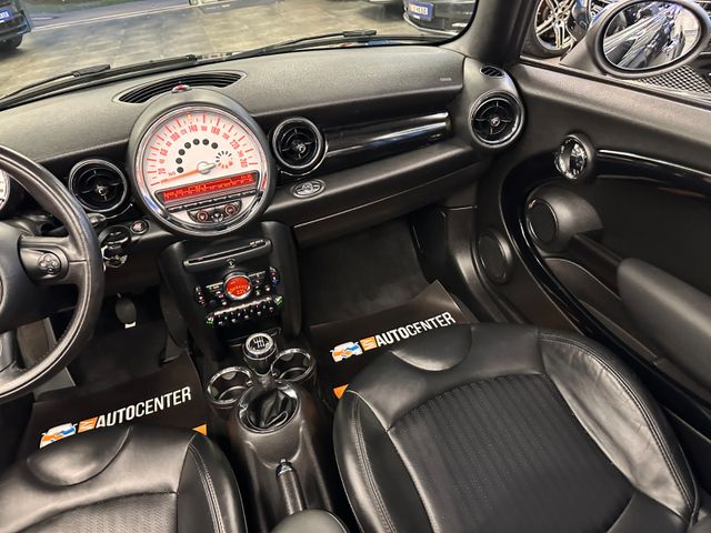 MINI Cooper Cabrio *1.Hand*Klima*TÜV*TOP*