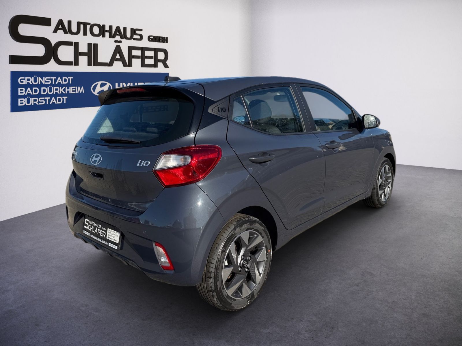 Fahrzeugabbildung Hyundai i10 1.0 Trend Navi Sitzheizung