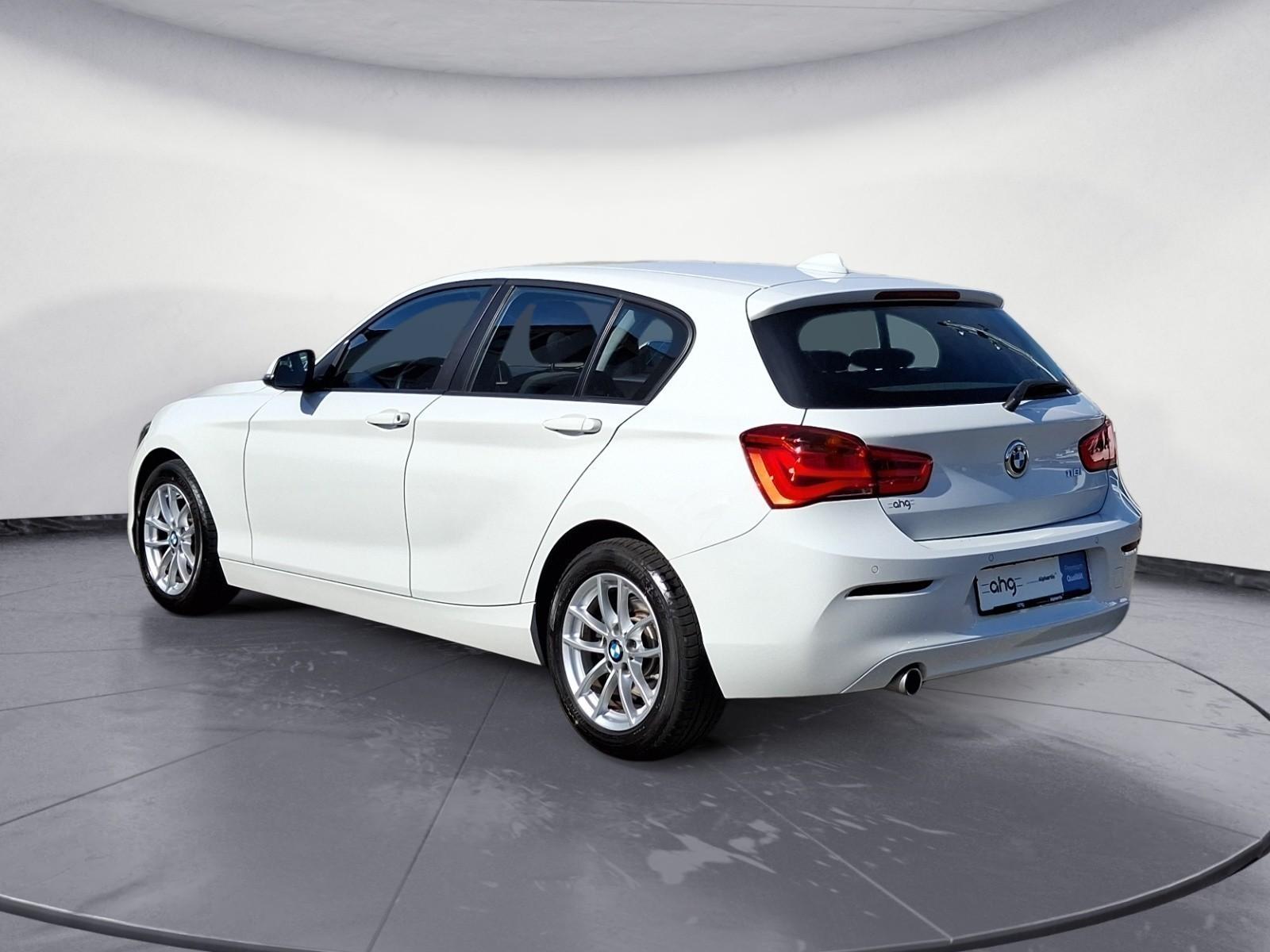 BMW 118i Advantage 