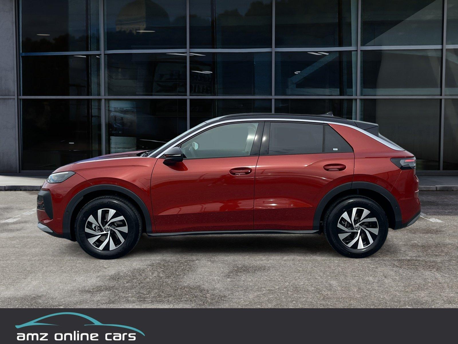 Volkswagen T-Roc 1.5 e-TSI DSG Life ACC*Kamera*PDC