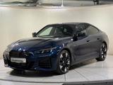 BMW M440i xDrive Gran Coupé Pro Standhzg ACC 360 HUD - blaue BMW 440