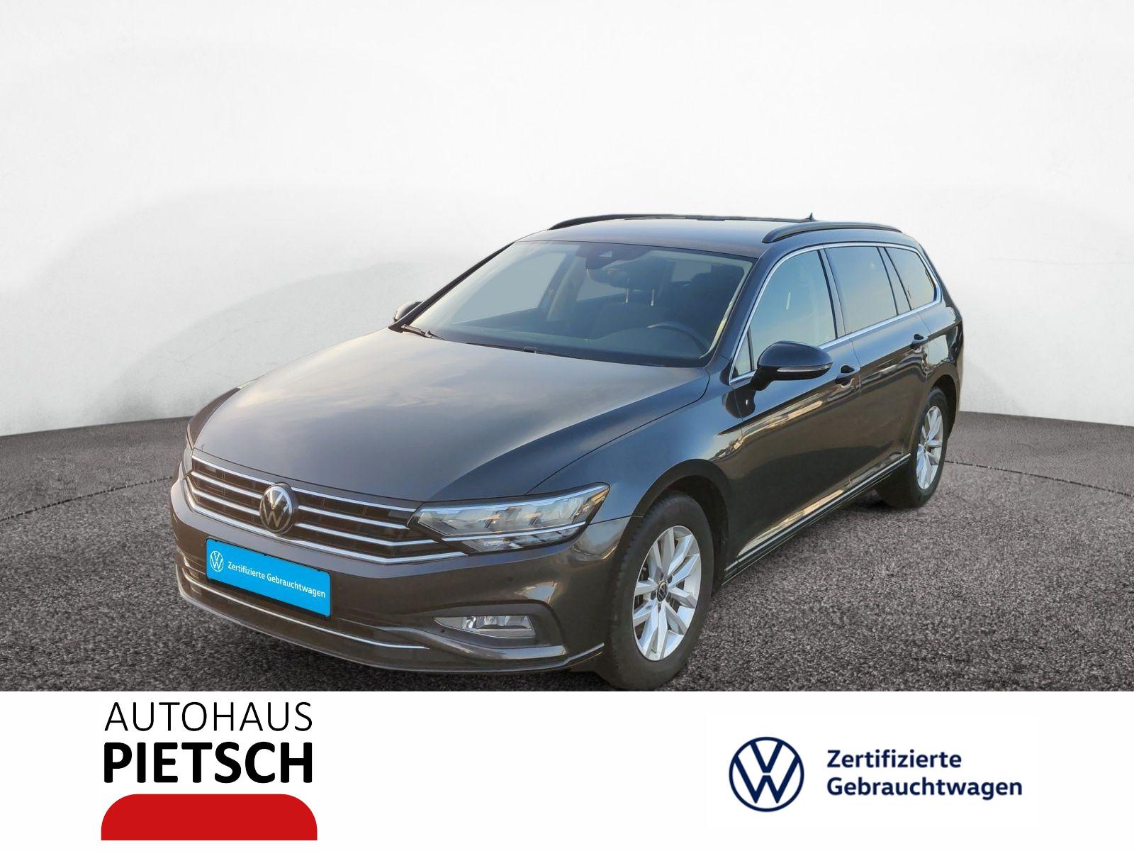 Volkswagen Passat Variant 1.5 TSI DSG Business