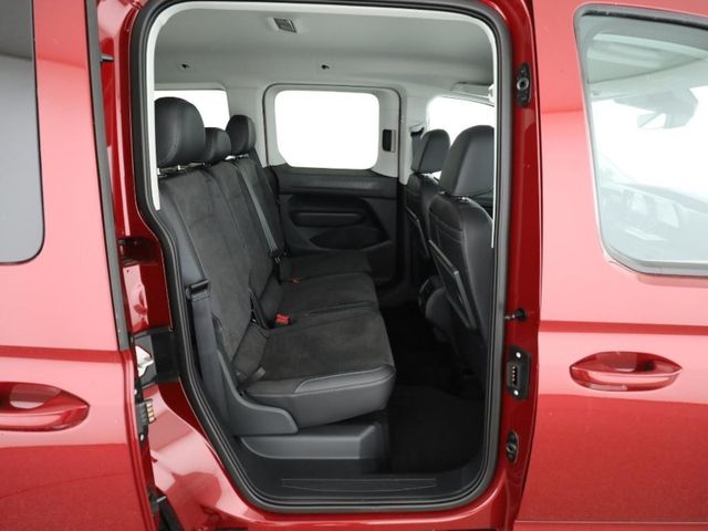 Volkswagen Caddy 1.5TSI DSG STYLE FLÜGELTÜR AHK 5J GARANTIE