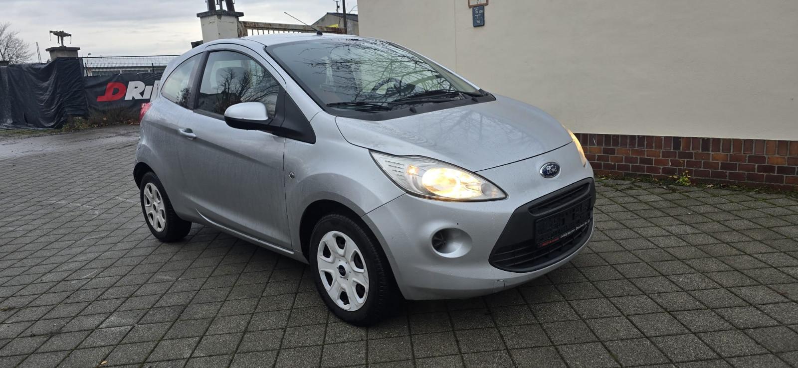Ford Ka Trend