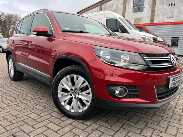 Volkswagen Tiguan Life BMT/S-Heft/Klima/HU&AU NEU