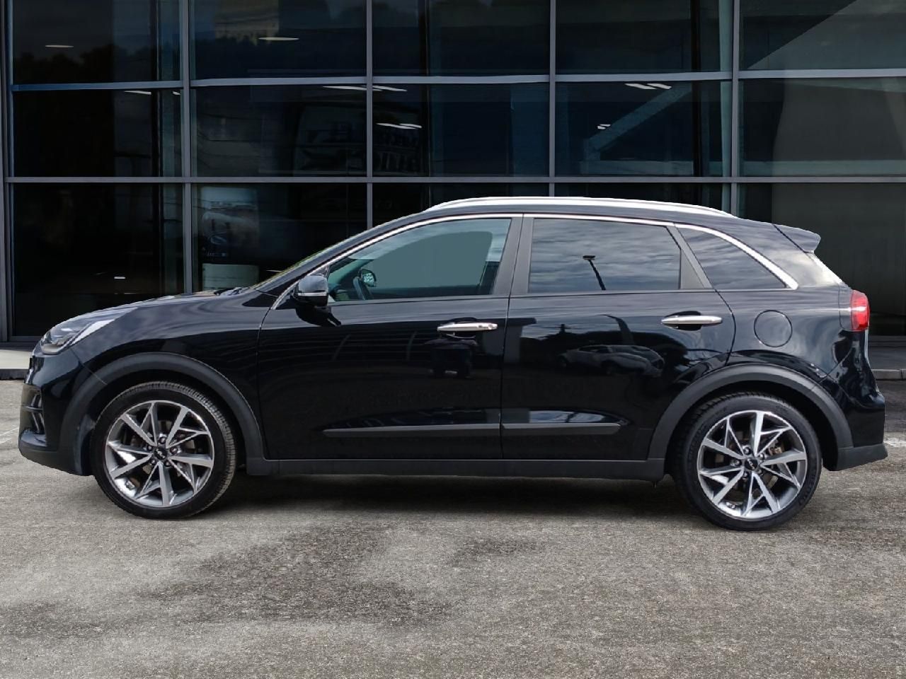 Fahrzeugabbildung Kia Niro Spirit