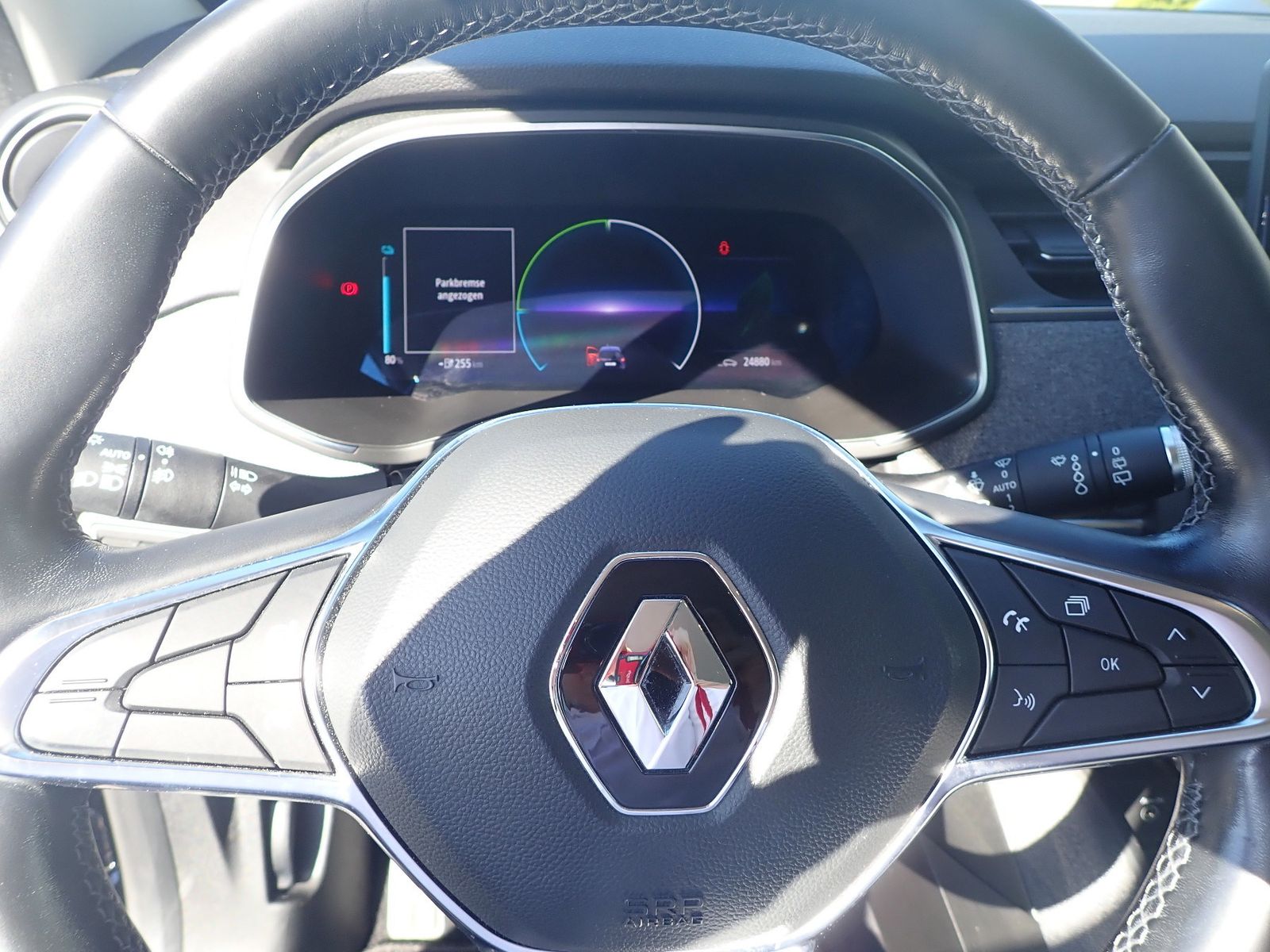 Fahrzeugabbildung Renault ZOE Intens R135 50KW