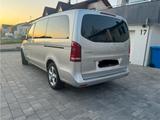 Mercedes-Benz V 250 d 4MATIC EDITION lang EDITION - silberne Mercedes-Benz V-Klasse