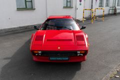 Fahrzeugabbildung Ferrari 308 GTBi QV *Dt. Fzg. / Sammlerzustand*