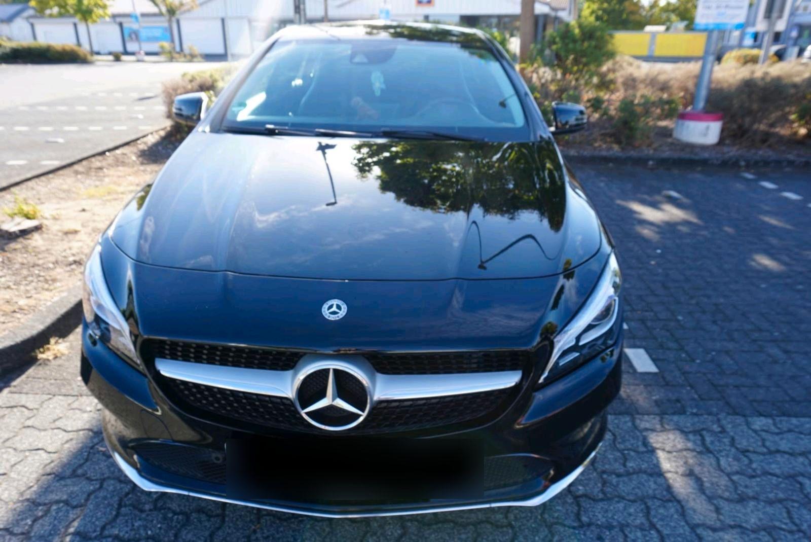 Mercedes-Benz CLA 200 Shooting Brake