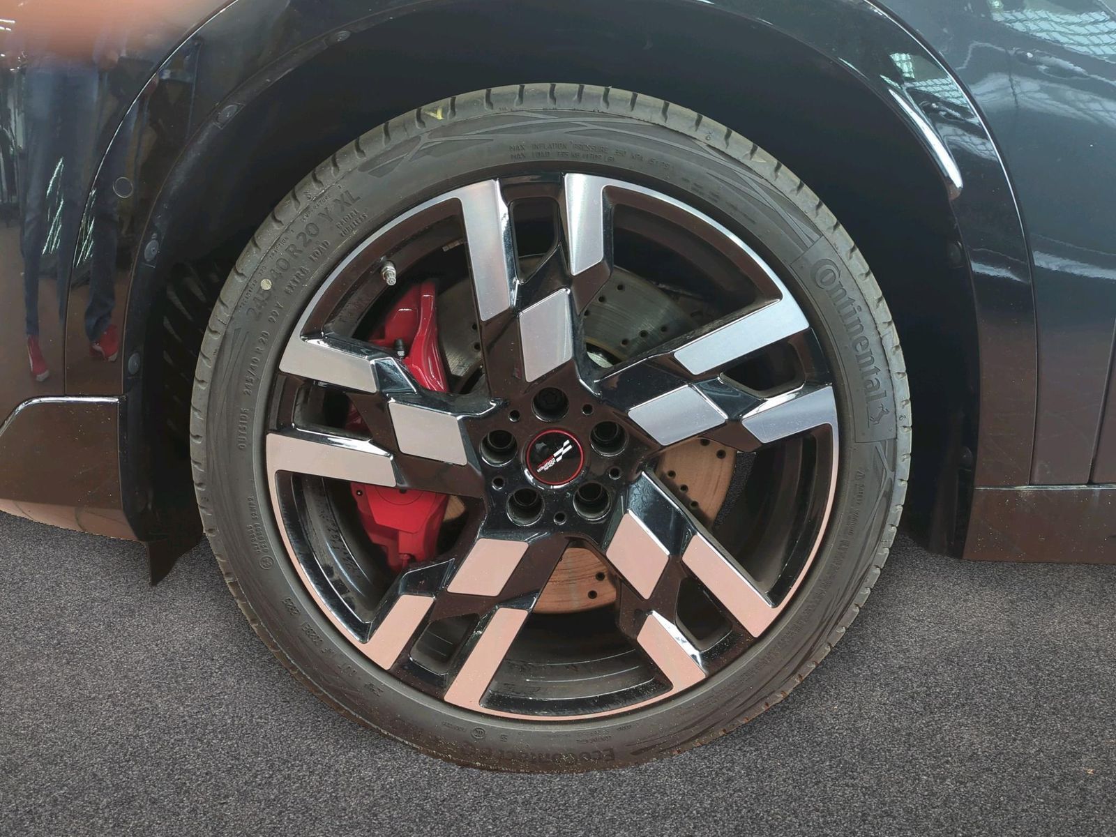 MINI John Cooper Works Countryman - Bild 16