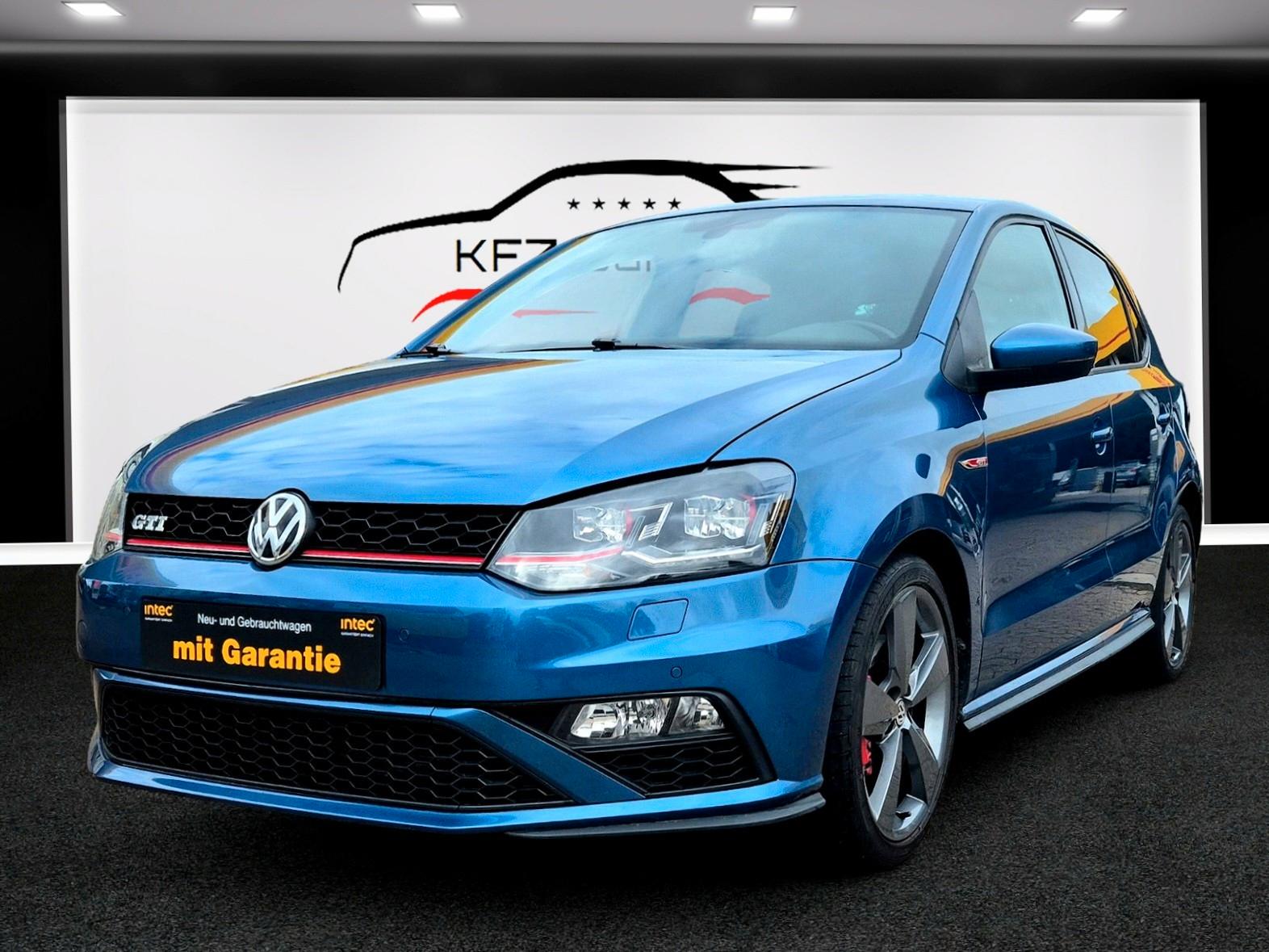 Volkswagen PoloGTI /Start-Stop/ Alcantara/ PDC/ LED