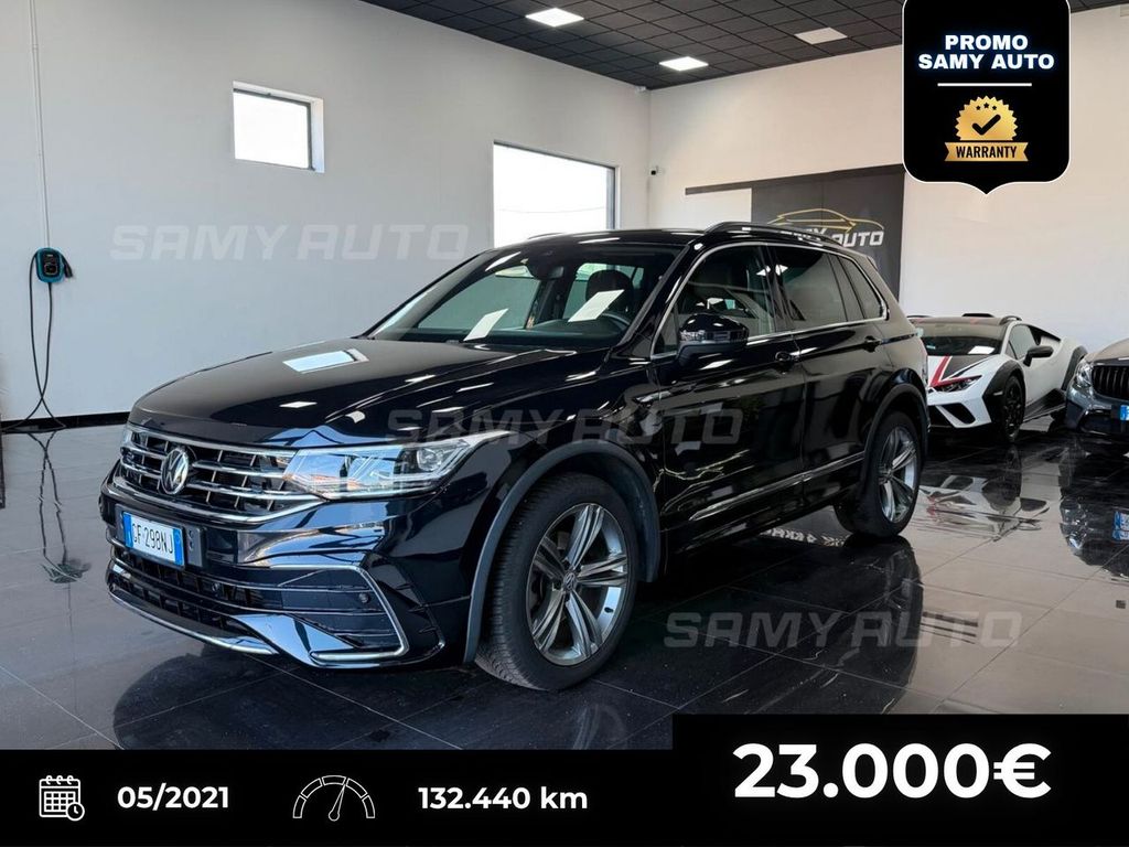 Image of Volkswagen Tiguan