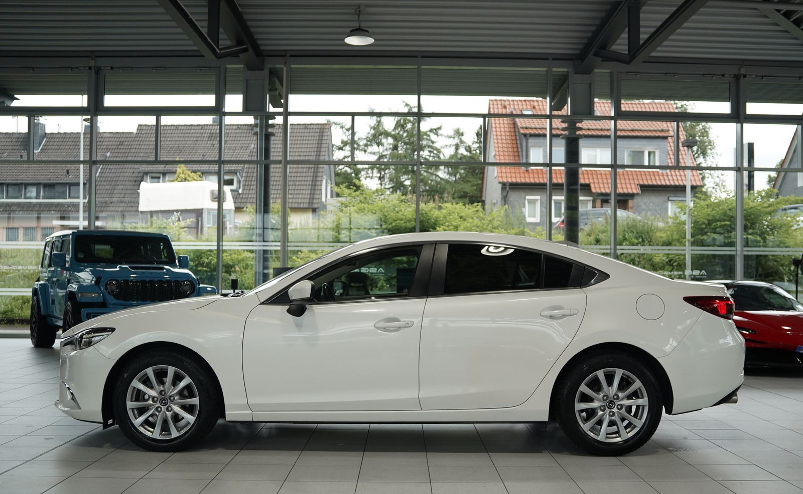 Mazda 6