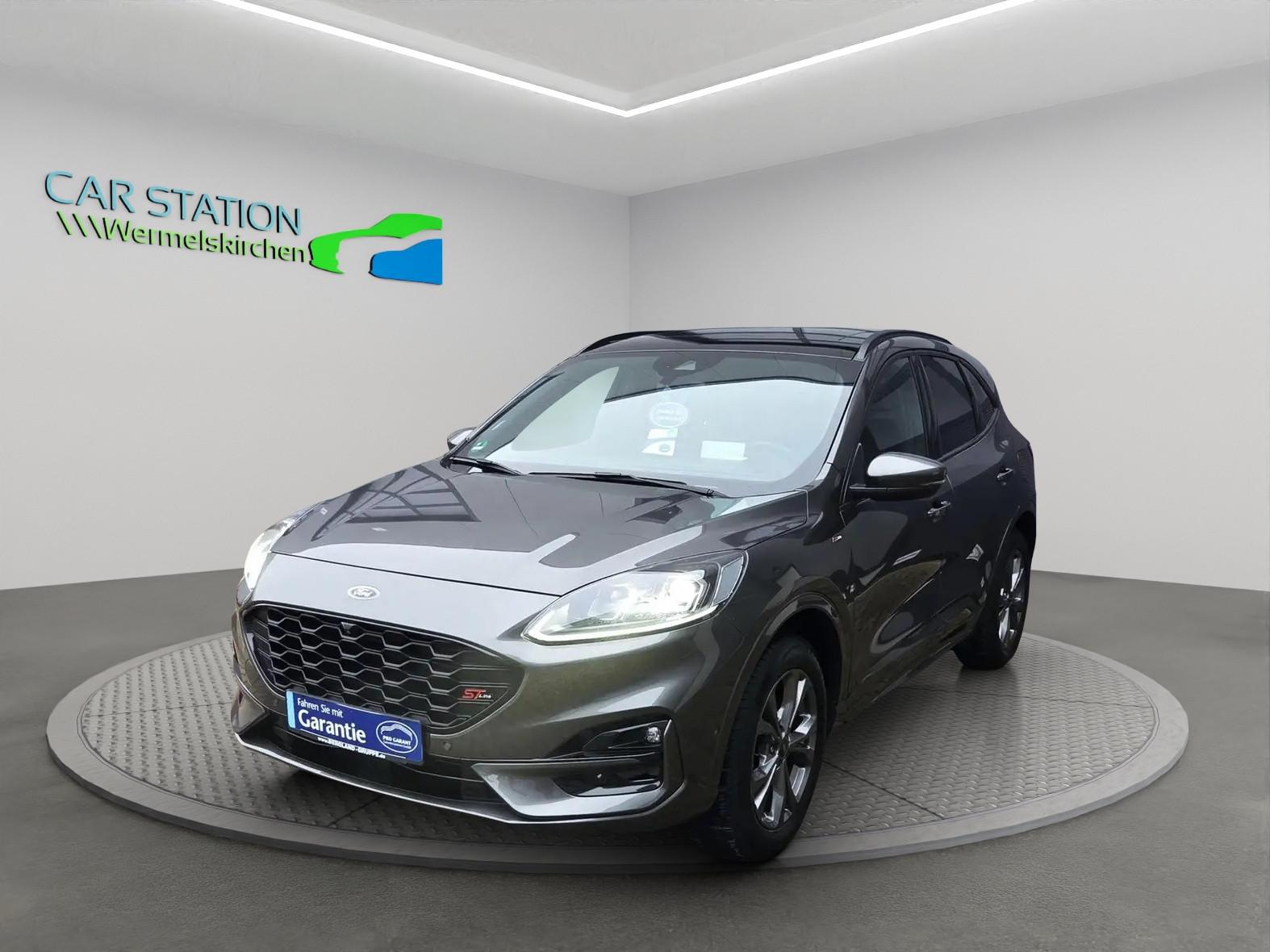 Ford Kuga Hybrid ST-Line X -FHEV- Allrad/Pano/HuD/B&O