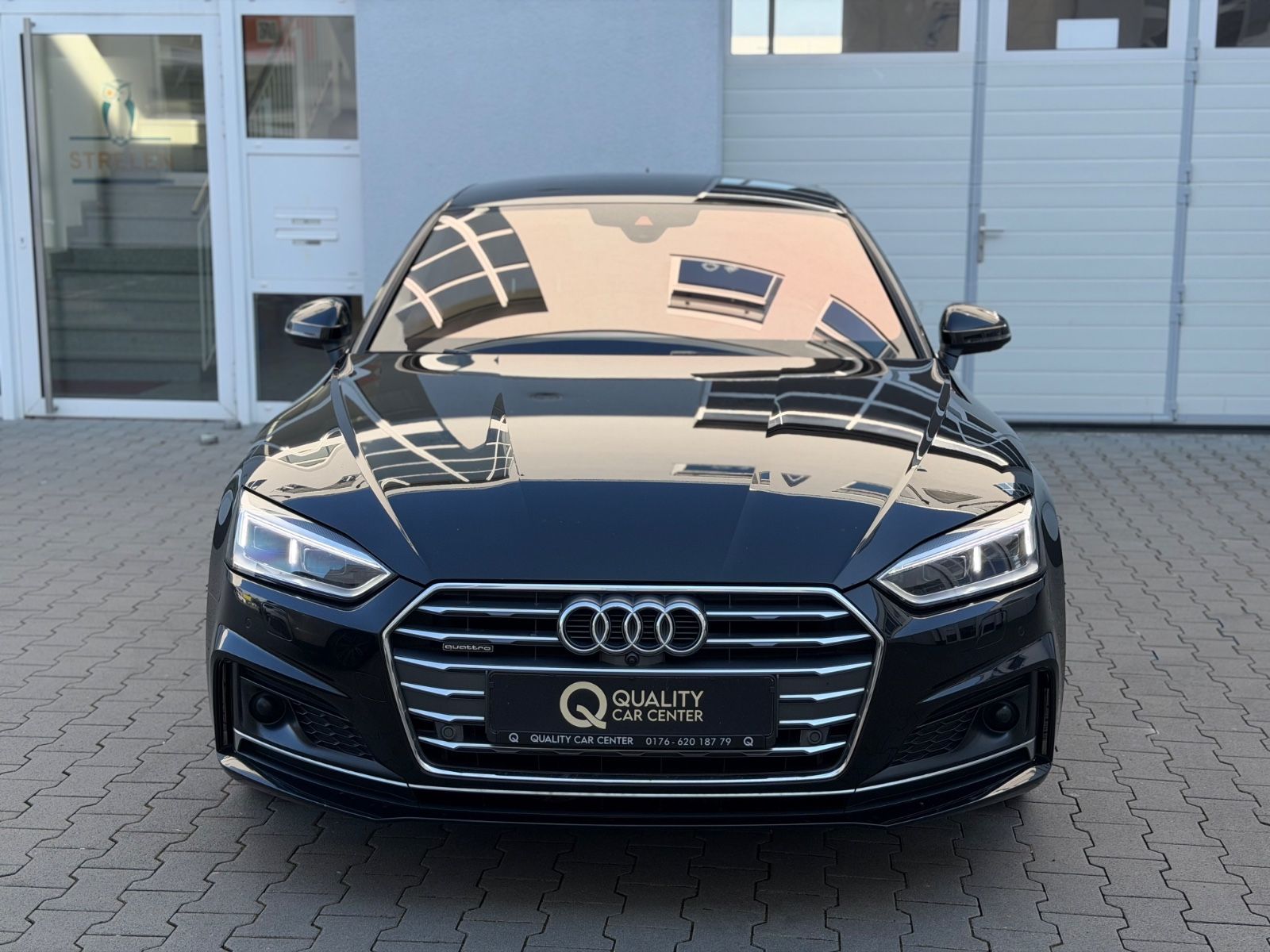 Audi A5 Sportback Quattro S LINE Sport *ACC*MATRIX* foto 22