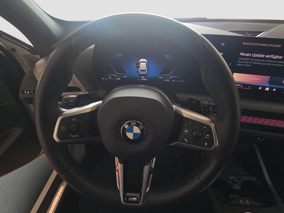 BMW 116 Steptronic M Sportpaket Adaptives Fahrwerk, миниатюра 12