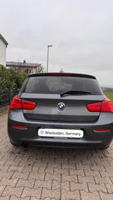 BMW 118i Advantage Advantage - BMW 1er Reihe von privat