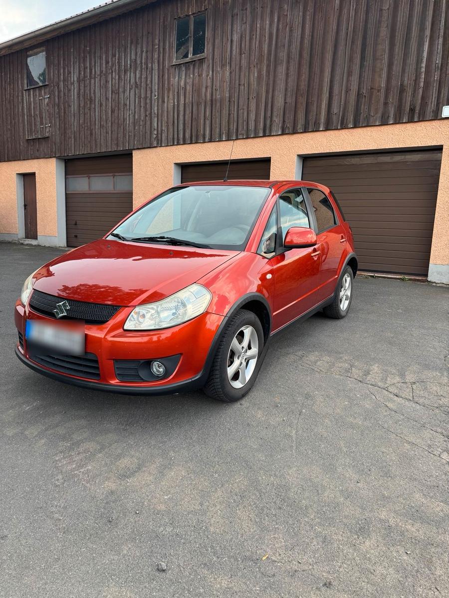 Suzuki SX4