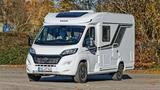 Knaus VAN TI 650 MEG EINZELBETTEN 2xKLIMA SAT+TV 1.HAN - Knaus Diesel Teilintegrierter 650 meg