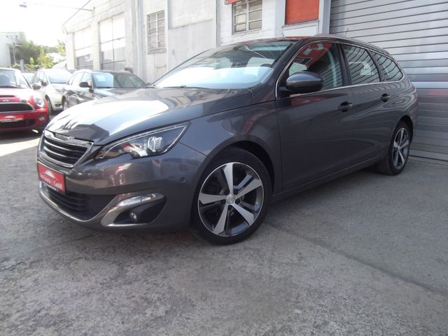 Peugeot 308 SW Allure Autom, Navi,