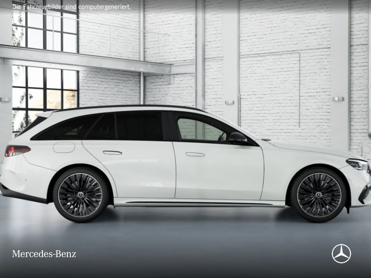 Mercedes-Benz E 300 e T Edition AMG-Line Sportpaket Night PTS foto 20
