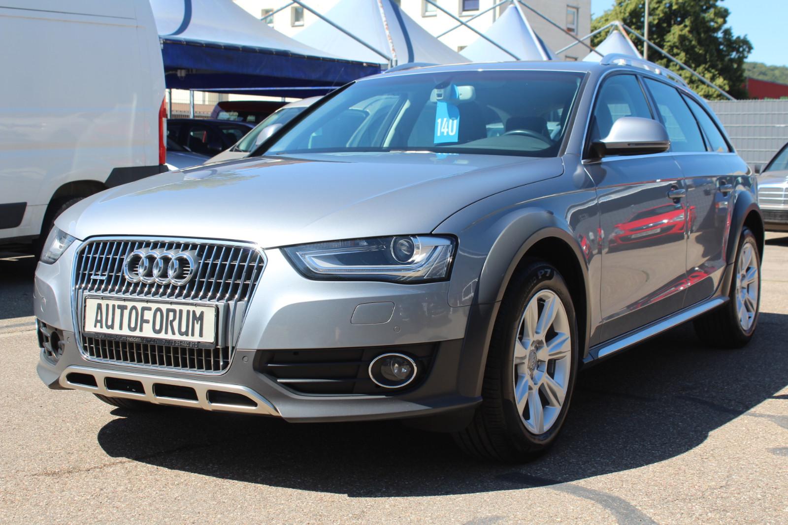Audi A4 Allroad quattro 2.0 TDI s tronic EURO6