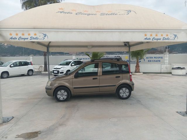 Fiat Panda 1.2 BENZ X NEO PATENTATI. VETTURA PER