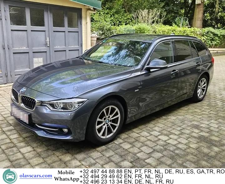Image of BMW 320