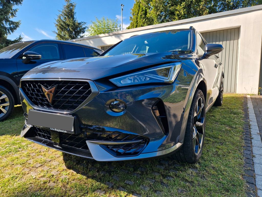 Image of Cupra Formentor