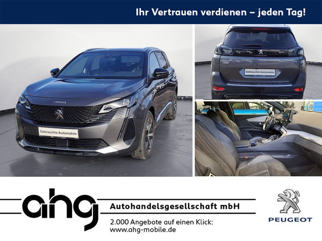 Peugeot 5008 GT Pack PureTech 180 EAT8 