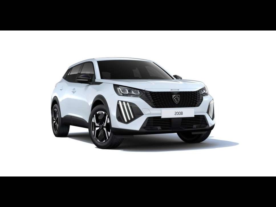 Peugeot 2008 - Bild 4