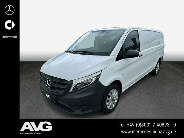 Mercedes-Benz Vito 116 CDI KA/E Navi RFK LED Klima Standheiz.