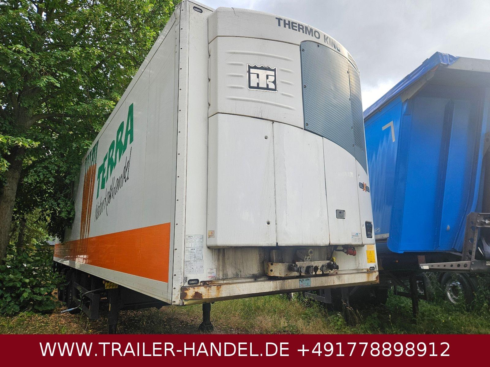 Schmitz Cargobull SKO 24/LZG Thermo King SLX300 Doppelstock