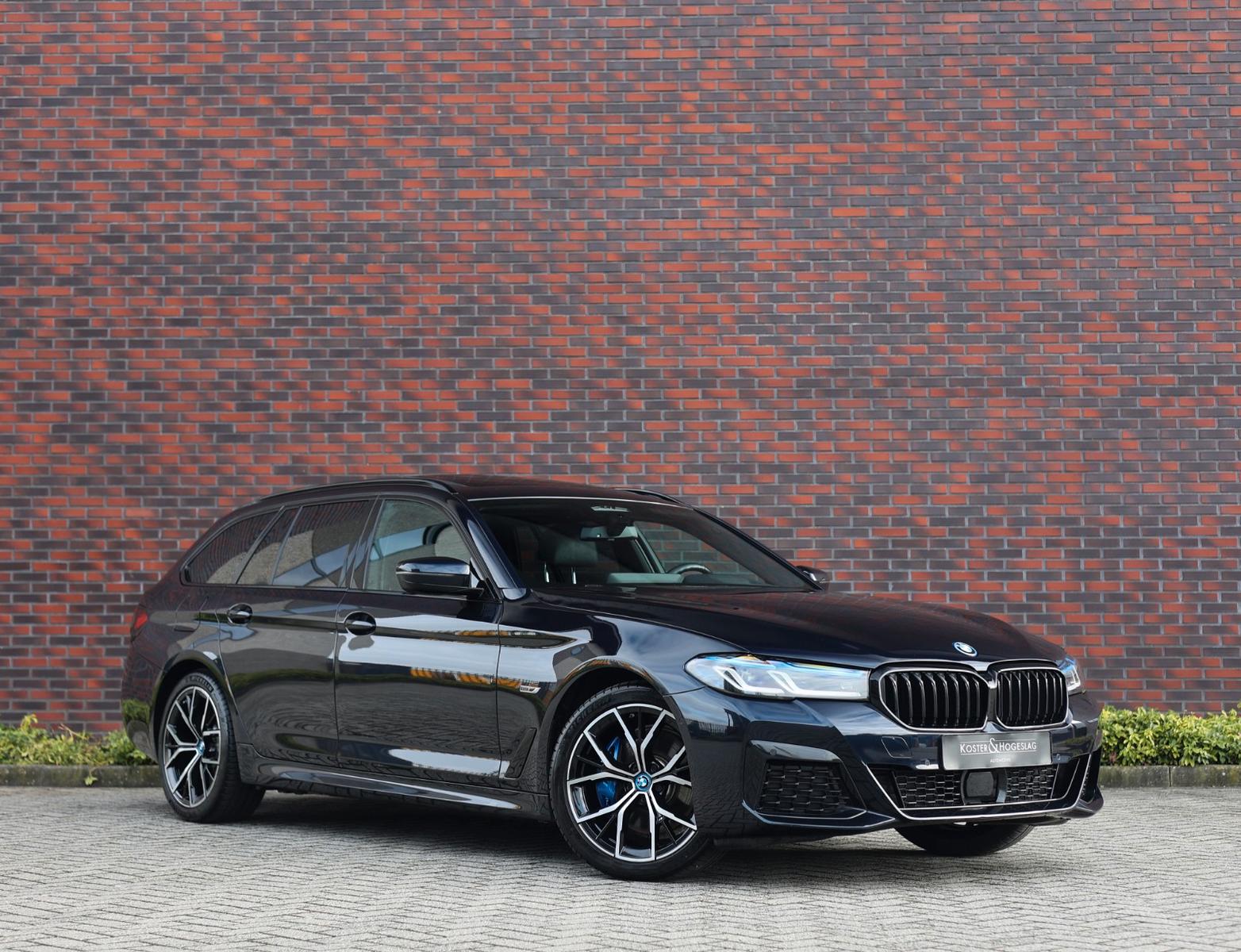 BMW 530e Touring xDrive | Pano - AHK - HUD - Laser