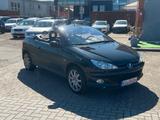 Peugeot 206 Cabriolet CC Platinum