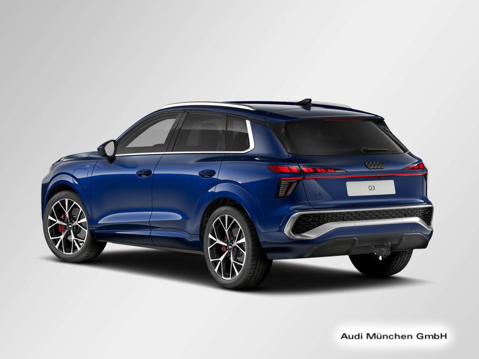 Audi Q3 SUV e-hybrid 200 kW S tronic foto 6