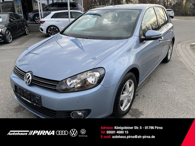 Volkswagen Golf VI 1.4 TSI Comfortline