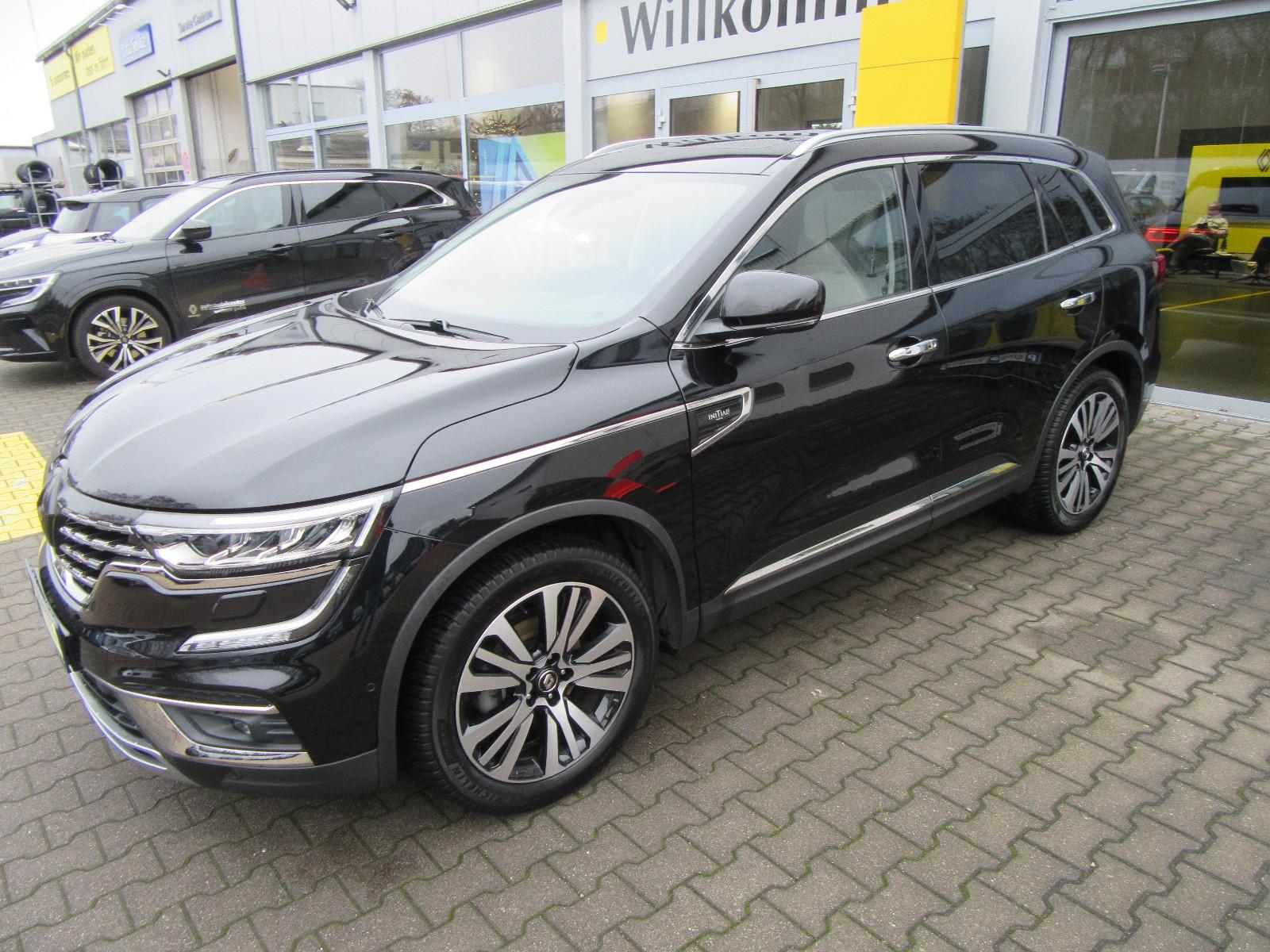 Renault Koleos TCe 160 EDC Initiale Paris*GSD*ACC*