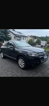 Volkswagen Ich verkaufe meinen Volkswagen Touareg. - Volkswagen Touareg: Ve