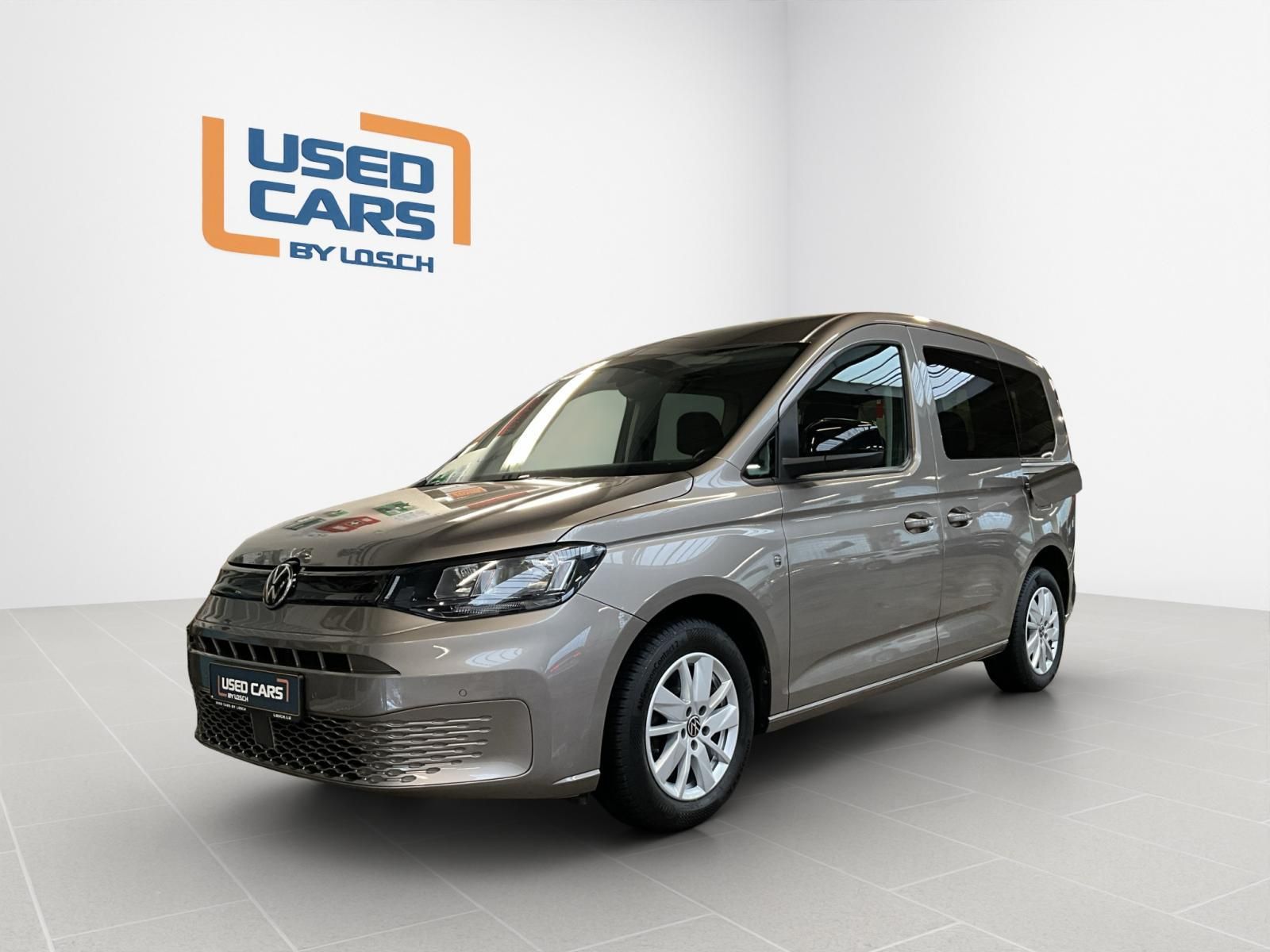 Volkswagen Caddy DSG+P.Cool&Sound+LM16