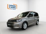 Volkswagen Caddy DSG+P.Cool&Sound+LM16 - Volkswagen Caddy mit Benzin-Antrieb: Limousine