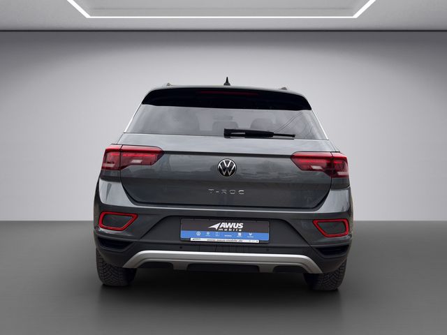 T-Roc Goal 2.0 TDI 6-Gang Rückfahrkamera, AHK, A