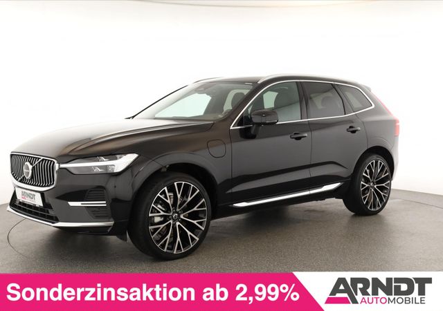 Volvo XC60 Recharge T6 AWD Core Pano Kam STHZ 20" AHK