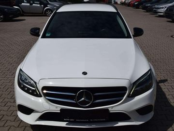 Mercedes C 200 - 5