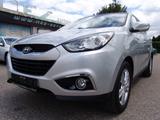 Hyundai ix35 1.7 Comfort 2WD Pano PDC Keyless Teilleder  - Hyundai ix35 mit Diesel-Antrieb: 1.7