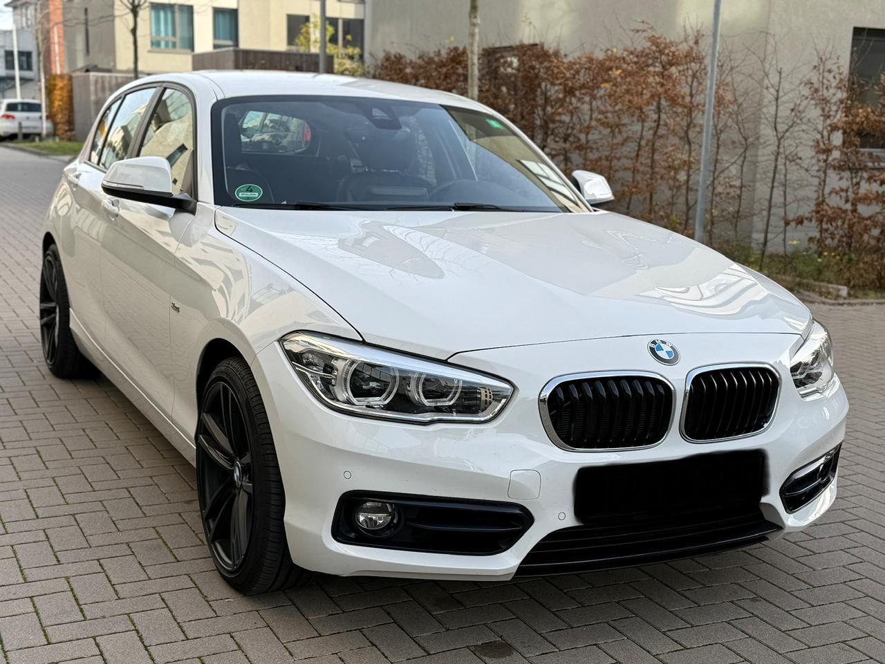 BMW 120 1 Limousine 5-trg. 120 i Sport Line