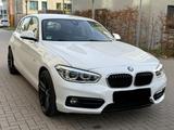 BMW 120 1 Limousine 5-trg. 120 i Sport Line - BMW 1er Reihe Gebrauchtwagen in Hannover