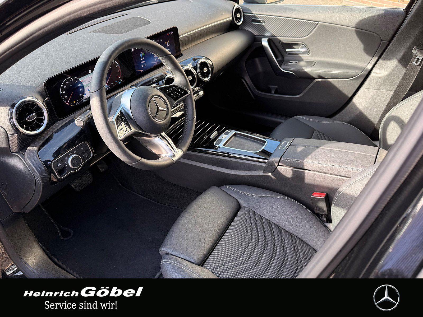 Fahrzeugabbildung Mercedes-Benz A 180 Progressive (EURO 6e)