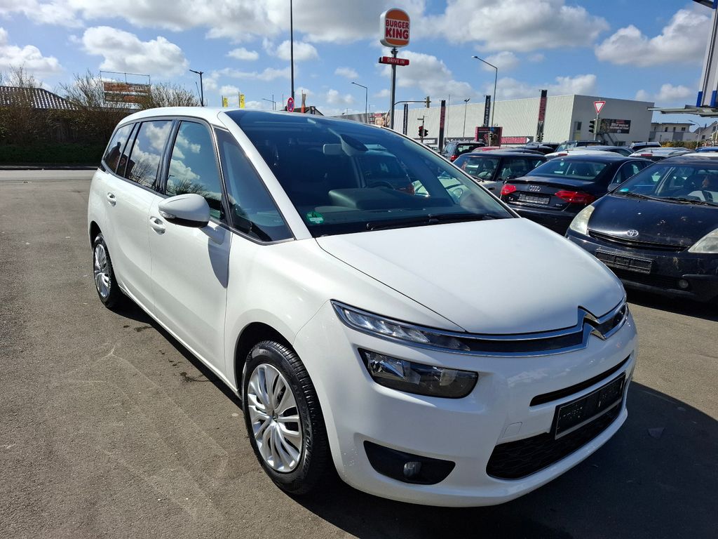Angebot ansehen Citroën Grand C4 Picasso / SpaceTourer